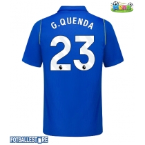 Chelsea Geovany Quenda #23 Hjemmedrakt 2026-27 Kortermet